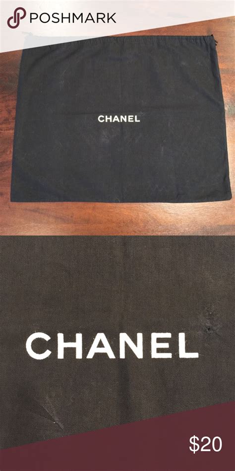 chanel zippers|authentic Chanel dust bag.